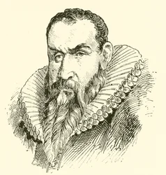 Sethus Calvisius (Seth Kallwitz), 1556-1615